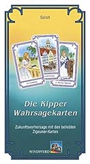 Kipper wahrsagekarten zukunfts gebraucht kaufen  Wird an jeden Ort in Deutschland