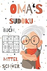 Oma sudoku buch usato  Spedito ovunque in Italia 