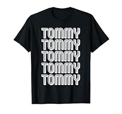 Tommy maglietta usato  Spedito ovunque in Italia 