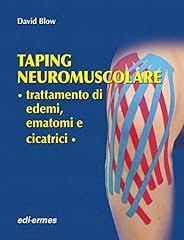 Taping neuromuscolare. trattam usato  Spedito ovunque in Italia 