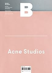 Magazine acne studios for sale  Delivered anywhere in UK