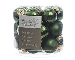 Mini weihnachtskugeln glas gebraucht kaufen  Wird an jeden Ort in Deutschland