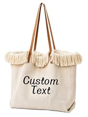 Personalized tote bags for sale  Delivered anywhere in USA 
