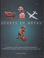 jouets metal d'occasion  Livré partout en France