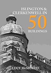 Islington clerkenwell 50 for sale  Delivered anywhere in UK