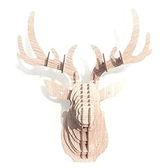 Hooshing deer head for sale  Delivered anywhere in USA 
