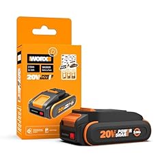 Worx batterie powershare d'occasion  Livré partout en France