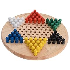 Chinese checkers game for sale  Delivered anywhere in UK