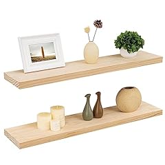 Floating shelves inches for sale  Delivered anywhere in USA 