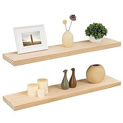 Floating shelves inches for sale  Delivered anywhere in USA 