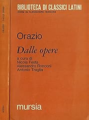 Dalle opere. usato  Spedito ovunque in Italia 