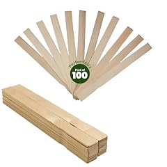 Wooden paint stirrer for sale  Delivered anywhere in USA 