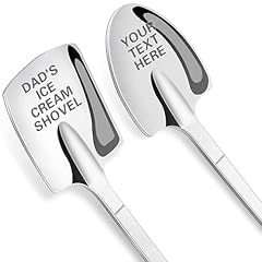 Customized engraved spoon for sale  Delivered anywhere in UK
