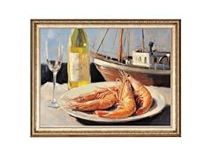 Bivetuk seafood white for sale  Delivered anywhere in USA 