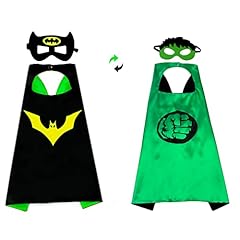 Playcrate superhero capes for sale  Delivered anywhere in Ireland