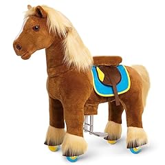 Ponycycle brown horse for sale  Delivered anywhere in UK
