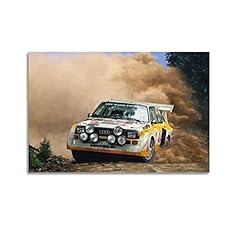 Vintage car poster for sale  Delivered anywhere in UK