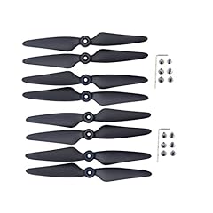 8pcs propellers sjrc for sale  Delivered anywhere in USA 