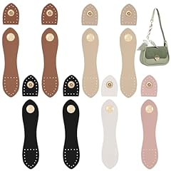 8pcs leather buckles d'occasion  Livré partout en France