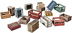 Miniart wooden crates for sale  Delivered anywhere in UK