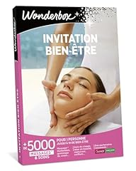 Wonderbox coffret cadeau d'occasion  Livré partout en France