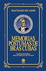 Memórias póstumas brás d'occasion  Livré partout en France