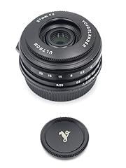 Voigtlander fujifim 27mm for sale  Delivered anywhere in USA 