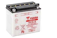 Yuasa yb16l batterie d'occasion  Livré partout en Belgiqu