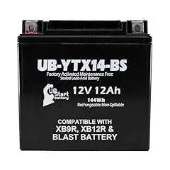 Ytx14 replacement buell for sale  Delivered anywhere in USA 