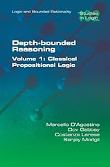Depth bounded reasoning. for sale  Delivered anywhere in USA 