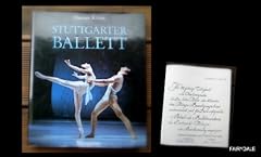 Stuttgart ballet gebraucht kaufen  Wird an jeden Ort in Deutschland