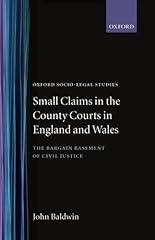 Small claims county for sale  Delivered anywhere in UK