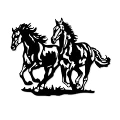 Personalized horse metal for sale  Delivered anywhere in USA 