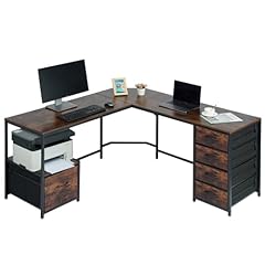 Topsky shaped desk for sale  Delivered anywhere in USA 