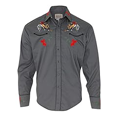 Rockmount mens grey for sale  Delivered anywhere in USA 