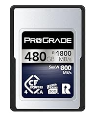 Prograde digital cfexpress for sale  Delivered anywhere in UK