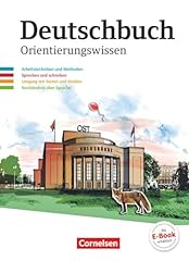 Deutschbuch gymnasium berlin gebraucht kaufen  Wird an jeden Ort in Deutschland
