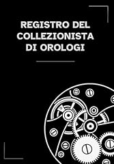 Registro del collezionista usato  Spedito ovunque in Italia 