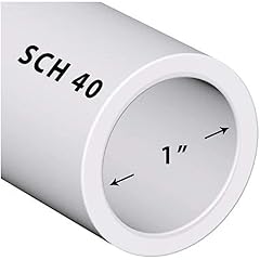Pvc pipe sch40 for sale  Delivered anywhere in USA 