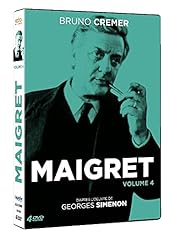 Maigret volume 4 d'occasion  Livré partout en France
