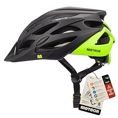 Meteor casco bici usato  Spedito ovunque in Italia 