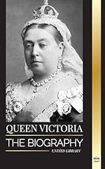 Queen victoria biography for sale  Delivered anywhere in UK