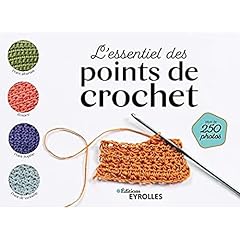 Essentiel points crochet d'occasion  Livré partout en Belgiqu