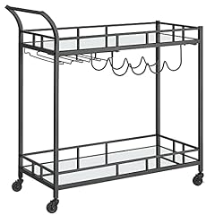 Vasagle drinks trolley for sale  Delivered anywhere in UK