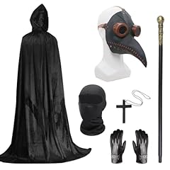 Plague doctor costume for sale  Delivered anywhere in UK