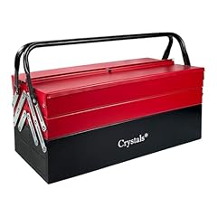 Crystals tool box for sale  Delivered anywhere in UK