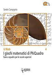 Giochi matematici phiquadro usato  Spedito ovunque in Italia 