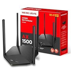Mercusys link mr1500x d'occasion  Livré partout en Belgiqu