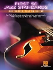 First jazz standards for sale  Delivered anywhere in USA 