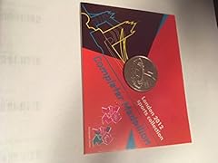 Mint london 2012 for sale  Delivered anywhere in UK